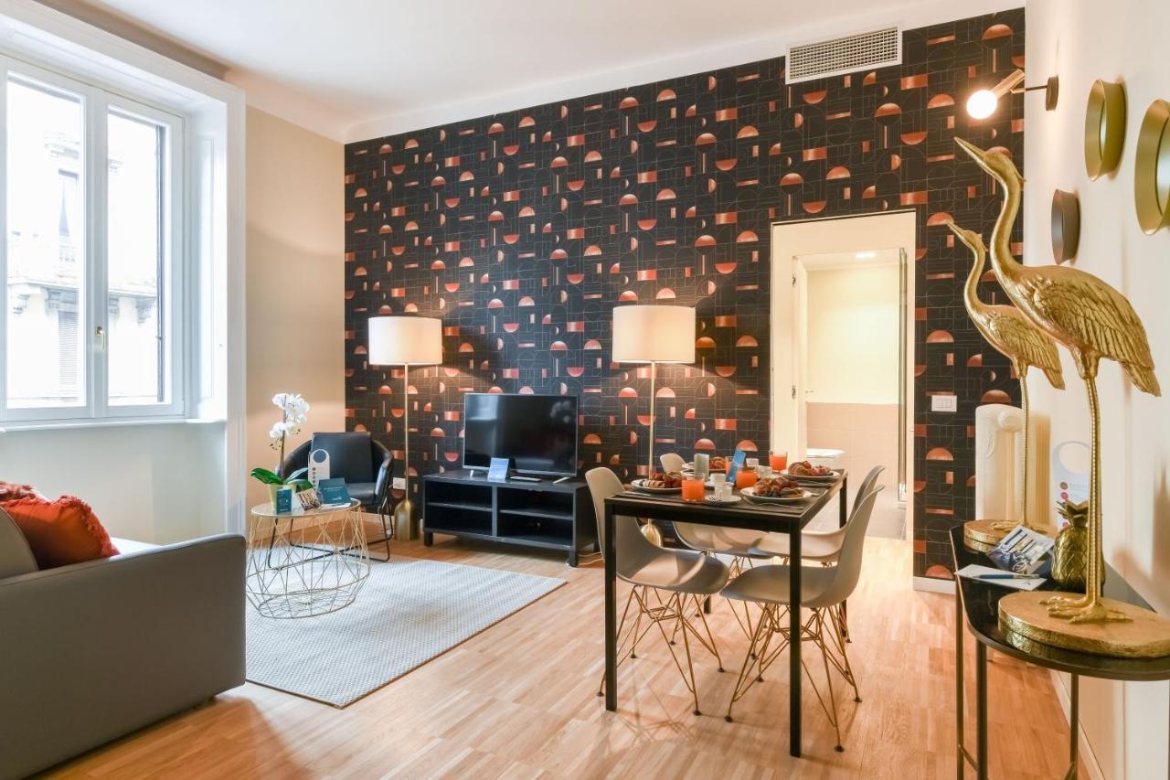 Sweett - San Gottardo Apartment Milan Bagian luar foto
