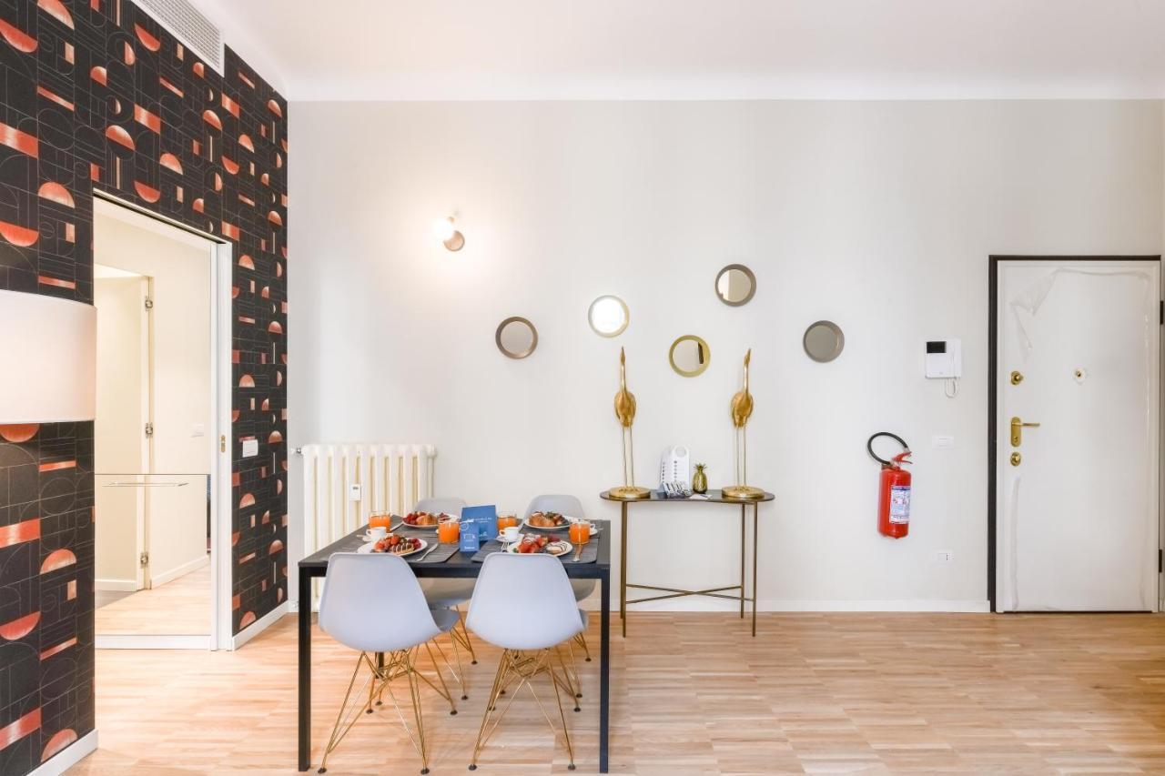 Sweett - San Gottardo Apartment Milan Bagian luar foto