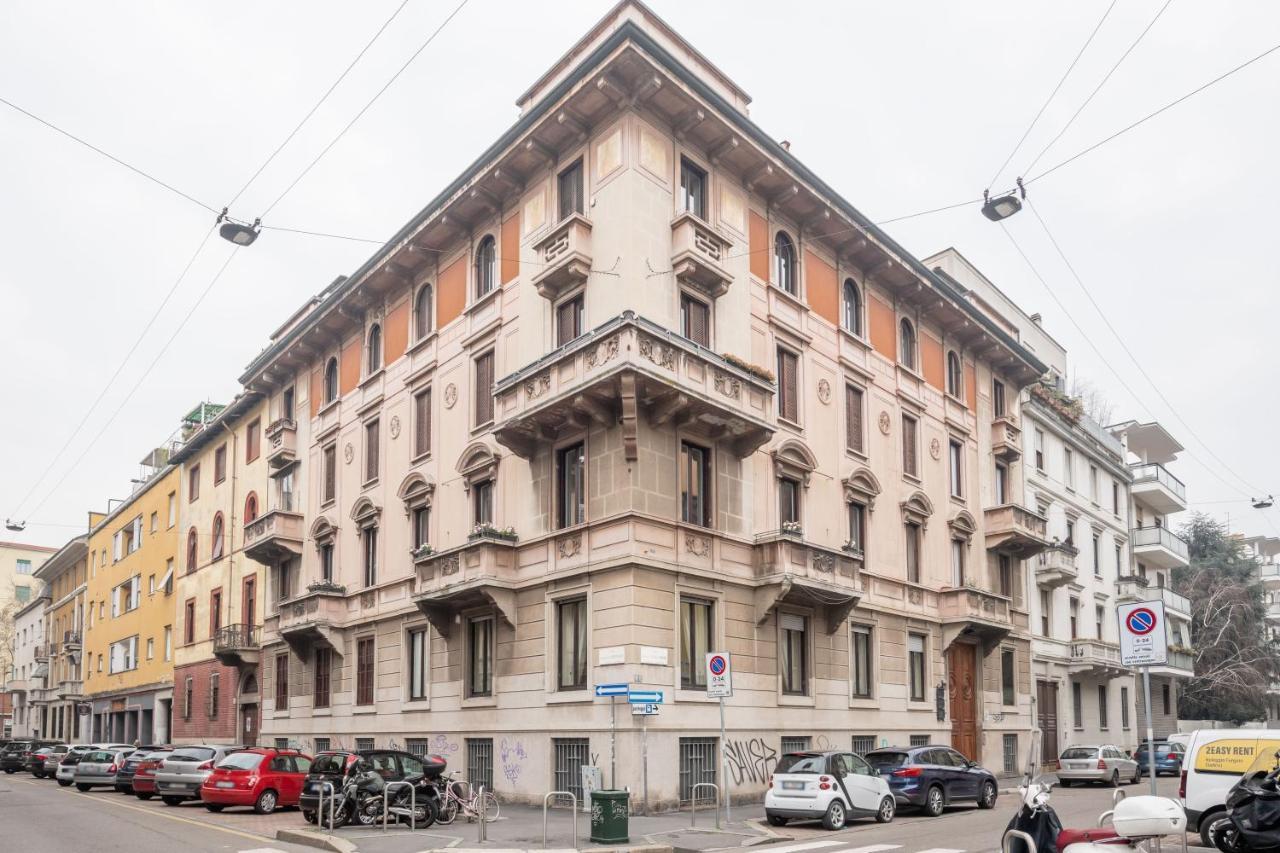 Sweett - San Gottardo Apartment Milan Bagian luar foto