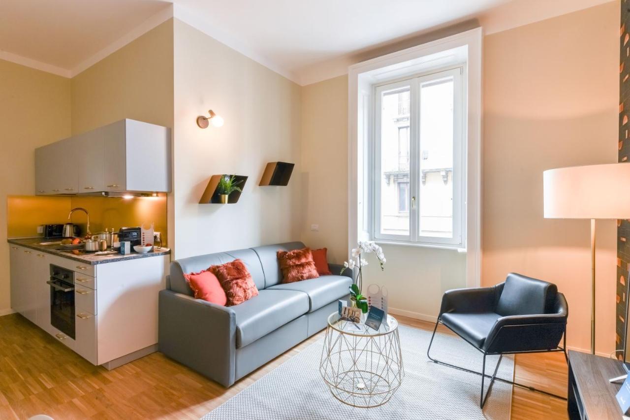 Sweett - San Gottardo Apartment Milan Bagian luar foto