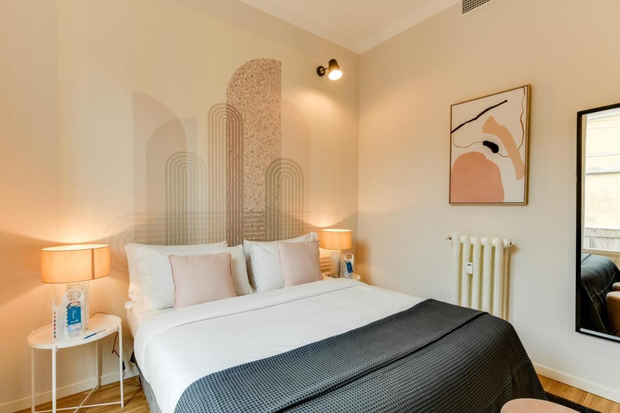 Sweett - San Gottardo Apartment Milan Bagian luar foto